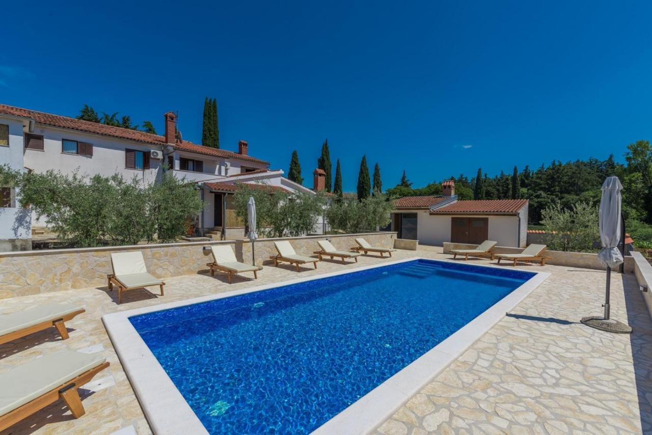 Casa Oliva In Klostar Exterior photo