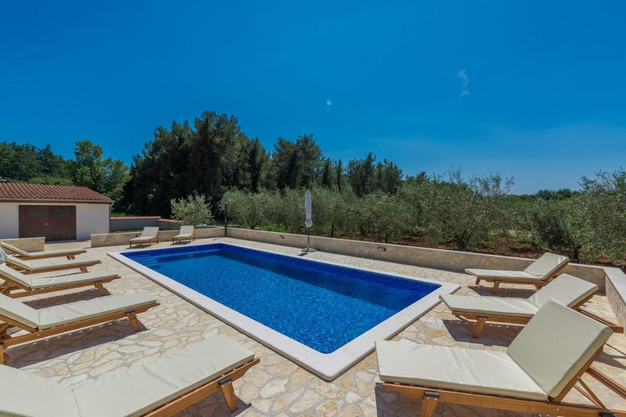 Casa Oliva In Klostar Exterior photo